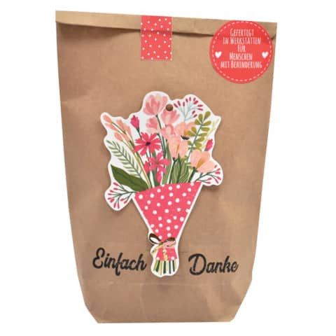 Wundertüte Einfach Danke WUNDERLE 63429