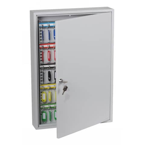 Schlüsselschrank grau PHÖNIX SAFE KC0603K