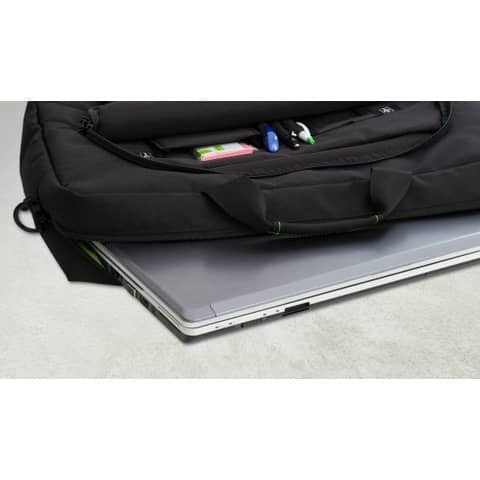 Tasche Green Line Eco Laptop Case 17,2Zo Q-CONNECT KF14417