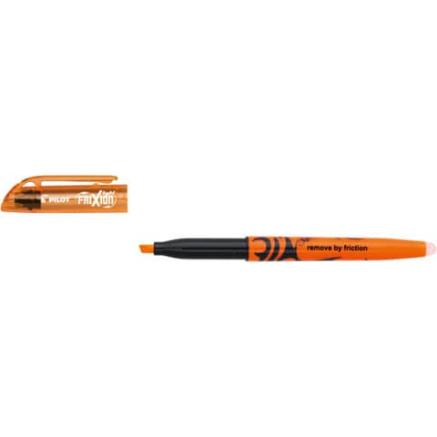 Textmarker Frixion Light orange PILOT 4136006 SW-FL-O