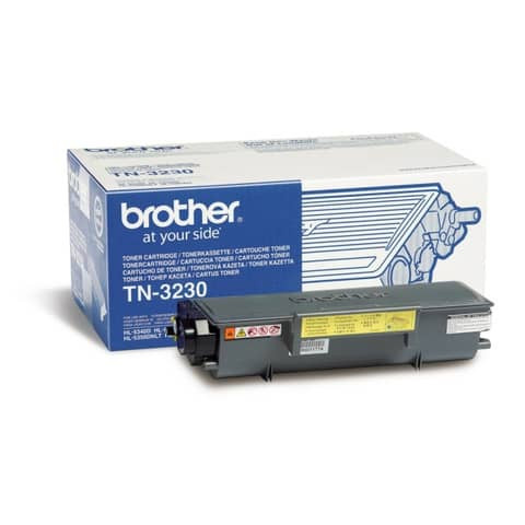 Original Brother Toner-Kit (TN-3230)