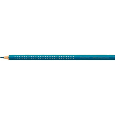 Farbstift ColourGrip kobalttürkis FABER CASTELL 112453