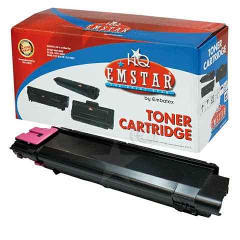 Lasertoner magenta EMSTAR K580 TK-590M