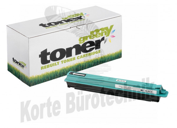 mygreen Color Toner für Panasonic komp. zu KX-FA TK509, 4000 Seiten