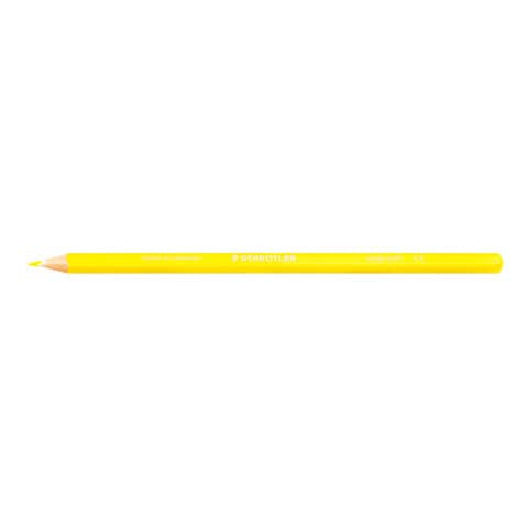 Farbstift Ergosoft gelb STAEDTLER 157-1