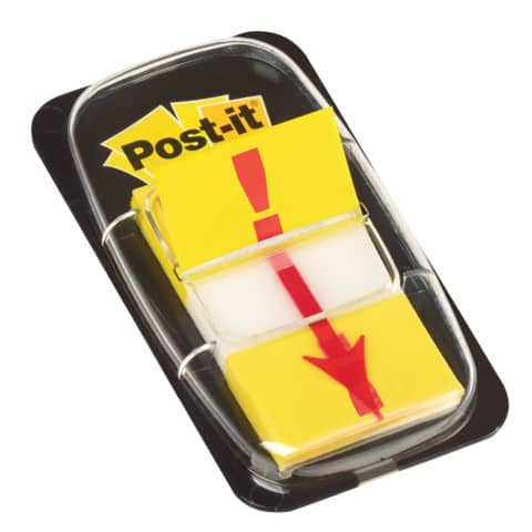 Index Rufzeichen POST IT 680-33