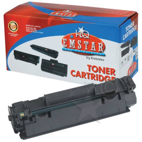 Lasertoner Marathon EMSTAR H668 CB435A