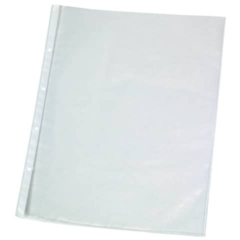 Prospekthülle A4 10ST glasklar Q-CONNECT KF15435 100812049 0,075mm