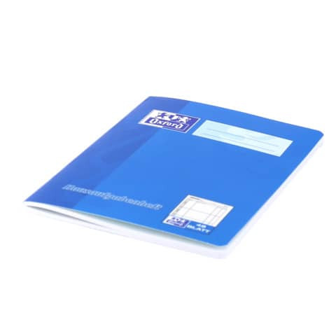 Hausaufgabenheft A5 48Bl OXFORD 100057950