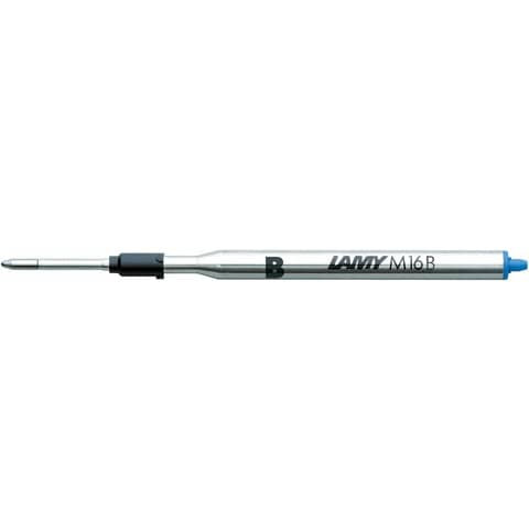 Grossraummine B blau M16 LAMY 0156
