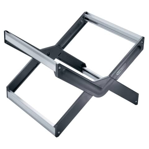 Hängekorb 31cm tief anthrazit LEITZ 1909-00-89