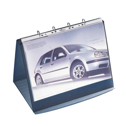 Präsentationsordner A3q basalt DURABLE 8569 39