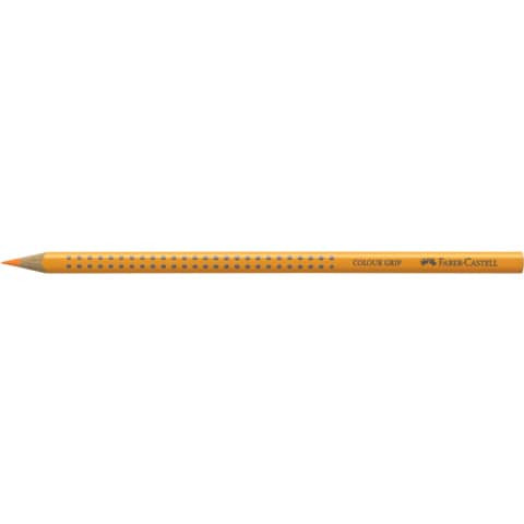 Farbstift ColourGrip chromgelb dunkel FABER CASTELL 112409