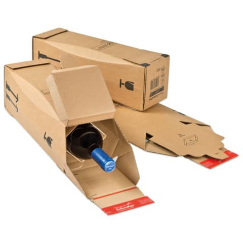 Flaschenschachtel für 3/6 FL COLOMPAC 30017899