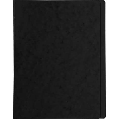 Schnellhefter A4 schwarz EXACOMPTA 39991E Colorspan