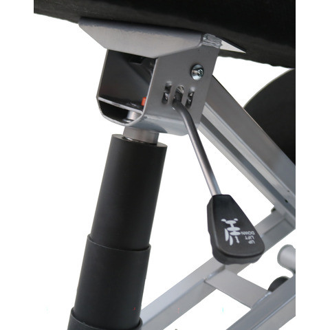 Hocker ERGO LEG schwarz UNILUX 400165094