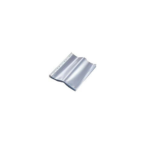 Prospekthülle A4 100ST genarbt Q-CONNECT KF01955 100810672 0,05mm