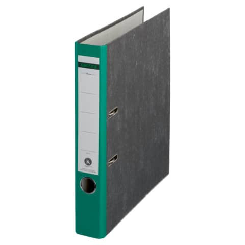 Ordner Pappe A4 5,2cm grün CENTRA 221124