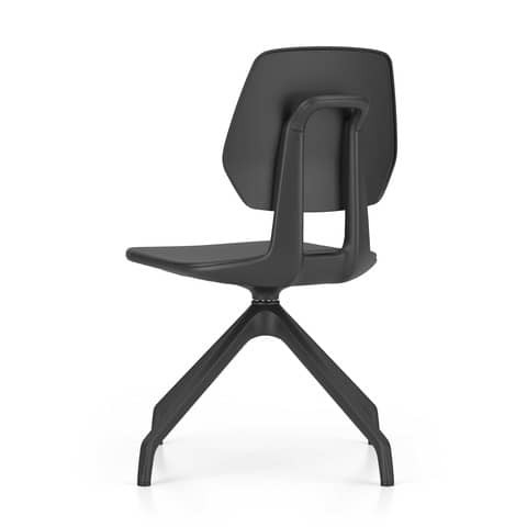 Drehstuhl ohne AL Cashy schwarz NOWY STYL WCSH003-00000002