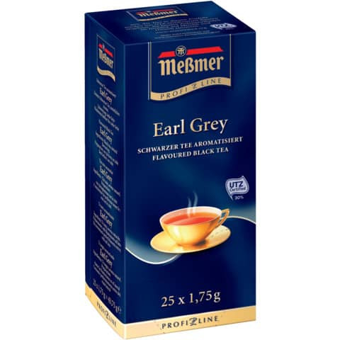 Tee-Spezialitäten - Earl Grey