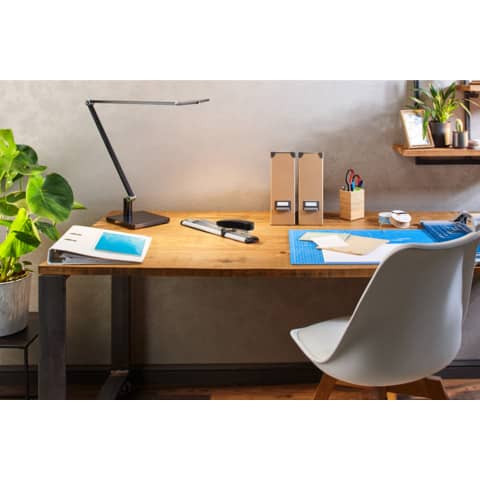 Heftgerät B17 schwarz/grau NOVUS 020-1535