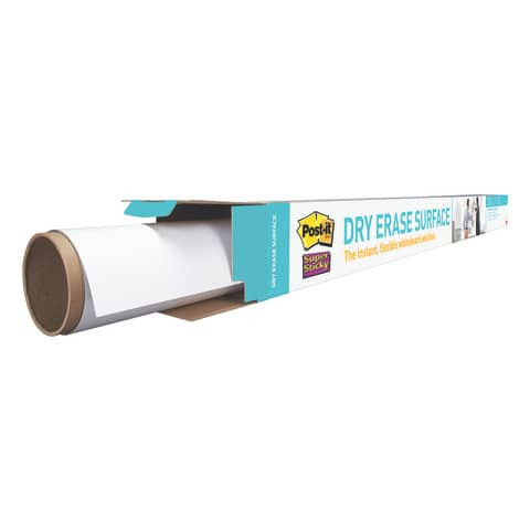 Dry Erase Schreibfolie - 121,9 x 182,9 cm