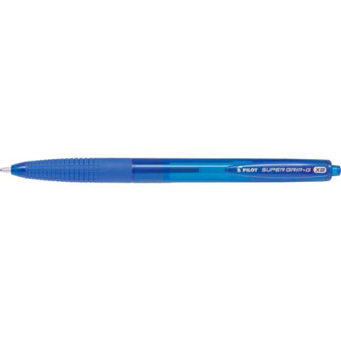 Druckkugelschreiber Super Grip G blau PILOT BPGG-8R-XB-L 2054003 XB