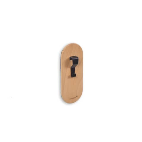 Zubehör Papierhaken magnetisch LEGAMASTER 122825 WOODEN