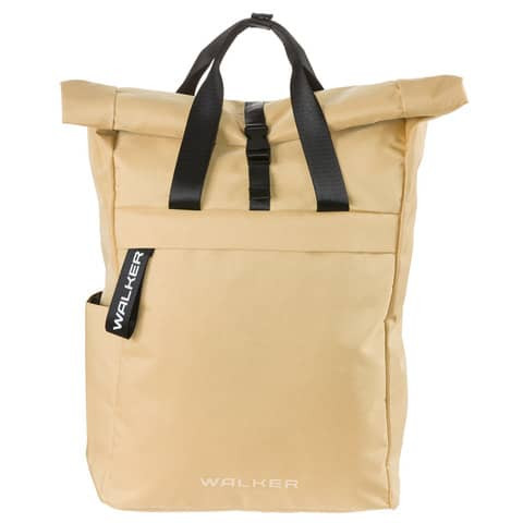 Rucksack Roll Top apricot WALKER 42263-362