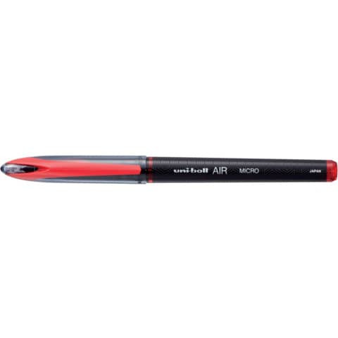 Tintenroller rot UNI-BALL 145921 AIR Micro