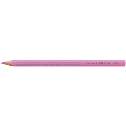 Farbstift Jumbo Grip h.magenta FABER CASTELL 110919