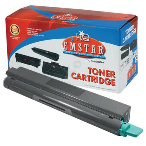 Lasertoner schwarz EMSTAR L737 C925H2KG