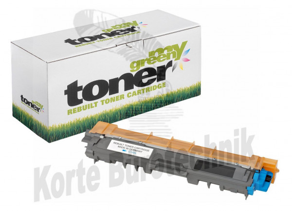 my green toner Toner-Kit cyan HC (100857) ersetzt TN-245C
