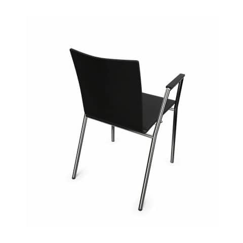 Besucherstuhl mit AL anthrazit NOWY STYL WCCG9-FC1Z-FBV198-430300