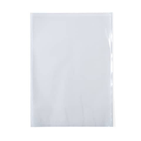 Einstecktasche A4 10ST sk transp. HERMA 1427