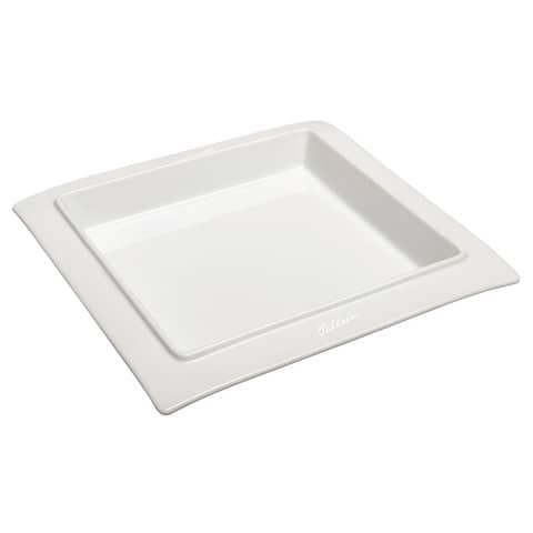 Gebäckschale Anna-Dora Collection weiß BAHLSEN 99084