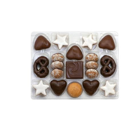 Gebäckmischung Zum Fest 2x250g BAHLSEN 82960