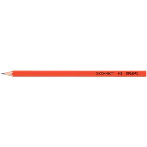 Bleistift HB rot Q-CONNECT KF26072