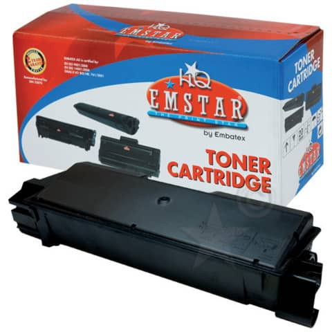 Lasertoner Marathon schwarz EMSTAR K594 TK-580K