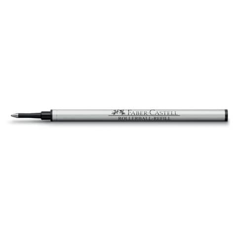 Rollermine M Basic schwarz FABER CASTELL 148712 Keramik