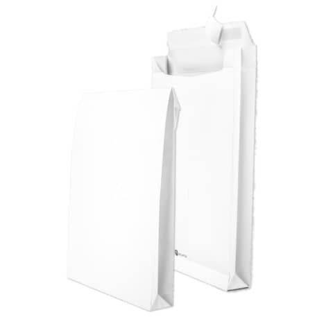Versandtasche B4 HK 130g weiß SECURITEX 30001249 100ST