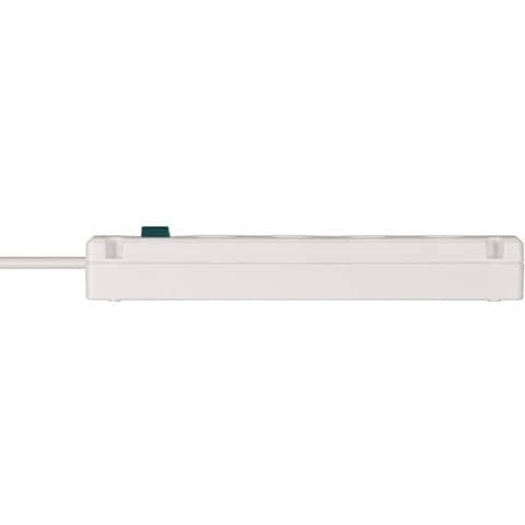 Verteilersteckdose +Schalter 4-fach 1,5m BRENNENSTUHL 1150650124 Bremounta