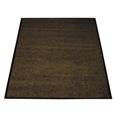 Schmutzfangmatte Easycare Color braun MILTEX 22030-2 90x150cm