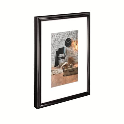 Bilderrahmen 20x30cm schwarz HAMA 66221 Sevilla