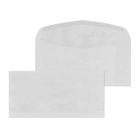 Briefhülle C5/6 gum. 75g grau MAILMEDIA 30005348 1000ST UWS