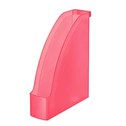 Stehsammler A4 Plus frost rot LEITZ 2476-00-26