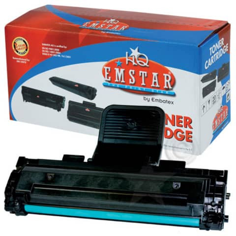 Lasertoner schwarz EMSTAR S586