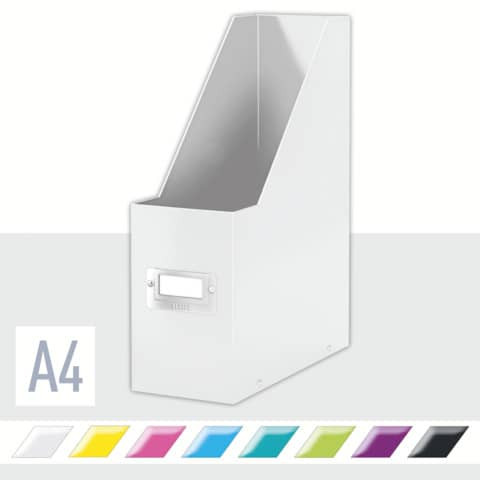Stehsammler A4 Wow weiß LEITZ 6047-00-01 Click&Store