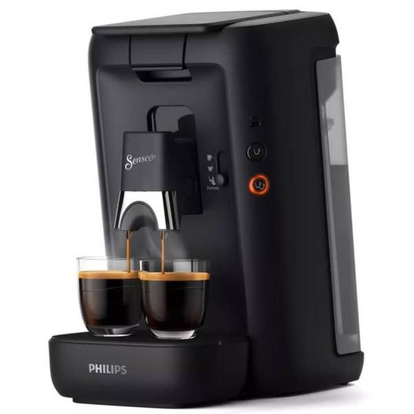 Kaffeepadmaschine SENSEO Maestro schwarz PHILIPS 4071340 CSA260/50