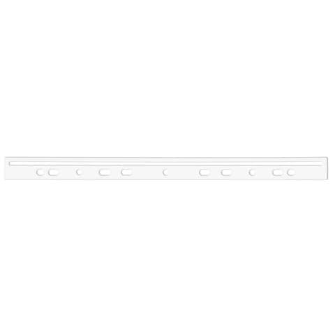Magi-Clip 30cm weiß Q-CONNECT KF02283 100ST